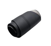 Coche Trim interior Accesorio Para VW Para Golf 4 Para MK4 Para Jetta 1998-2005 LHD Manija Puerta Interior Cuero Reposabrazos Panel Cubierta Embellecedora Interior coche