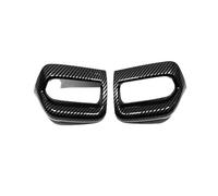Coche Trim Interior Accesorio Para X Peng Para Xpeng G9 2022-2024 Panel Interruptor Elevación Vidrio Ventana Interior Cambio Marchas Cubierta Ventilación CA(Side air vent cover)