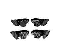Coche Trim Interior Accesorio Para X Peng Para Xpeng G9 2022-2024 Panel Interruptor Elevación Vidrio Ventana Interior Cambio Marchas Cubierta Ventilación CA(Inner door bowl Cove)