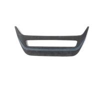 Coche Trim Interior Accesorio Para X3 G01 G45 Para X4 G02 IX3 G08 Envoltura Consola Central CD Panel Embellecedor Cubierta Interior Del Coche Tuning(Blue)