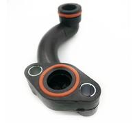 coche Tubería radiador Compatible Con Jeep Para Grand Para Cherokee 3.0T WK Para Ram Motor Manguera De Radiador Tubo De Desbordamiento 68211200AB