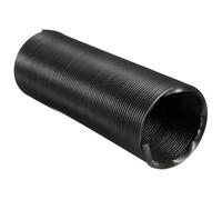 Coche Turbo Tubo Admisión Aire Aires Admisión Frío Tubo Entrada 2.5 Pulgadas 3 Pulgadas Flexible Entrada Aire Sistema Tubería Tubo Conducto 50 Mm 76 Mm 76 Mm Admisión Aire Universal(76mm)