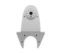 Coche Universal Revertir Asistencia AHD 1080P Luz Freno Cámara Visión Trasera Cámara Respaldo Marcha Atrás Cámara para VW para Transporter para Crafter(Black Lens)