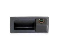 Coche Universal Revertir Asistencia AHD 1080P Vista Trasera Coche Cámara para Marcha Atrás Cámaras Aparcamiento Cámara Respaldo para A3 A4 A4L 2017 2018(AHD 720P-AHD1080P)