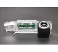 Coche Universal Revertir Asistencia Cámara Aparcamiento con Vista Trasera Coche AHD Cámara Marcha Atrás con Rectificador Cámara Respaldo para Carrera para Turbo GT 911 987 997
