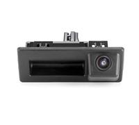 Coche Universal Revertir Asistencia Cámara Asa Maletero CCD AHD 1080P Cámara Marcha Atrás Cámaras Estacionamiento para Skoda para Octavia Wagon 2018 2019(AHD720P-CVBS720P)