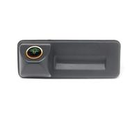 Coche Universal Revertir Asistencia Cámara de visión Trasera para Marcha atrás de Coche, Impermeable, 12V AHD 1080P, para Skoda, Octavia, Superb, Rapid, Yeti, Fabia(AHD720P-AHD1080P)