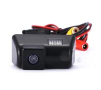 Coche Universal Revertir Asistencia Coche HD CCD Auto Cámara De Visión Trasera Inversa Matrícula Estacionamiento Impermeable para Ford para Transit para Connect