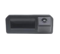 Coche Universal Revertir Asistencia para Skoda para Rapid FL para Kodiaq para Karoq 2016 2017 2018 2019 AHD 1080P Vista Trasera Coche Cámara Marcha Atrás(CVBS720P-AHD720P)