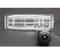 Coche Universal Revertir Asistencia para Toyota para Vios para Belta para Camry para Yaris AHD Impermeable Vista Trasera De Coche Cámara De Marcha Atrás(CVBS)