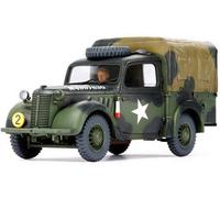 British Luz LED Utility Coche 10 HP 1:48 Plástico Modelo Kit Tamiya