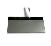 Coche velocímetro clúster pantalla LCD para 2004-2008 accesorios interiores