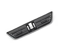 Coche Ventilación Compatible Con Skoda Para Octavia-3 Para A7 Para 5E Para MK3 2015-2021 Cubierta Del Panel De Rejilla Central De Ventilación De Aire Del Automóvil(Middle)