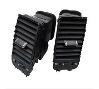 Coche Ventilación Compatible Con Toyota Para Land Para Cruiser Para Prado Para LC120 2003 2004 2005 2006 2007 2008 2009 Para Marco Decorativo De Ventilación A/C(AC Vent)