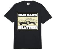 Coche Vintage Coches Viejos Matter Oldtimer Comfort Colors Adult Heavyweight T-Shirt