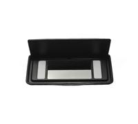 Coche Visera Solar para Benz Clase G G500 G55 G65 AMG Parasoles Interiores con Luz De Espejo Iluminada A4638100610 A4638100510(Gray)