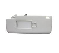 Coche Visera Solar para VW para Tiguan L para Touran L 2017-2020 5TD857521 5TD857522 Panel Visera Solar Delantero Izquierdo/Derecho Espejo Maquillaje con Cable(Driver Side)