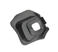 Coche Volante Interruptor Cubierta Rueda Interruptor Control Crucero Polvo Para Toyota Para Land Para Cruiser Para Prado 150 2011-2016 45186-0G030-E0(Negro)