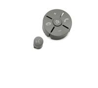 Coche Volante Interruptor Para Benz C E GLK Clase W204 X204 C180 C200 C250 C260 C300 C350 W207 W212 Teclas Botón Volante Multifunción Para Coche(Gray Right)