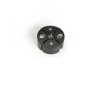 Coche Volante Interruptor Para Benz R ML GL CLS SL SLK SLR Clase W251 W164 W219 W230 W171 2007-2017 Botones Multifunción Para Volante De Coche(Black Left)