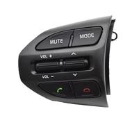 Coche Volante Interruptor Para Kia K5 Para Optima 2014-2015 Botones De Volante Coche Interruptor Botón Estilo Control Volumen Crucero(L)