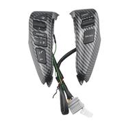 Coche Volante Interruptor Para Nissan Para Sentra Para Livina Para Almera Para Cube Para Versa Para Note Interruptor Control Crucero Reproductor Volante Botón Bluetooth(Carbon fiber switch)