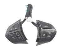 Coche Volante Interruptor Para Suzuki Para Grand Para Vitara II 2005-2015 Interruptor De Control Crucero Con Botón Volante Multifunción(Carbon fiber)