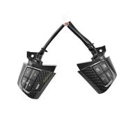 Coche Volante Interruptor Para Toyota Para Corolla A * DE150 N NR E150 ZR E15 2010-2013 84250-02230 Botón De Control Audio Del Volante(Carbon fiber)