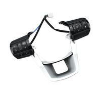 Coche Volante Interruptor Para Toyota Para Hilux Para Revo Para Rocco Para Fortuner 2015-2020 Botón Sonido Volumen Volante Con Retroiluminación