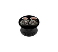 Coche You Suck Stop Whining Mecánico Tuning Turbo V8 PopSockets PopGrip Adhesivo