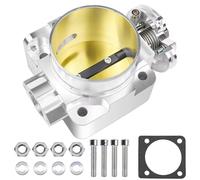 CocheAcelerador Válvula Mariposa Para Mitsubishi para Lancer para Evo 4 5 6 4g63 EP-TBEJVO456SL Colector admisión aluminio Cuerpo acelerador 70 mm