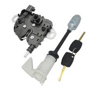 CocheActuador Cierre Centralizado para Ford para Focus MK2 para C-MAX 1343577 3M5116700BC Pestillo De Bloqueo De Liberación del Capó Y Bloque De Bloqueo del Capó Coche Cerradura Maletero