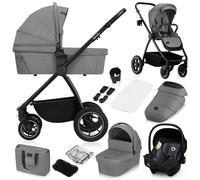 Cochecito 3 en 1 Buggy cochecito de viaje in oche-cuna set cochecito viaje