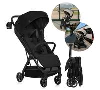 Cochecito Buggy ligero 7,5 kg plegable cochecito de viaje Lionelo June AIR