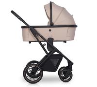 Cochecito Cavoe Axo Shine 2 en 1 - PIEZAS: Tres piezas , COLOR : Flamingo