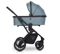 Cochecito Cavoe Axo Shine 2 en 1 - PIEZAS: Tres piezas , COLOR : Sabia