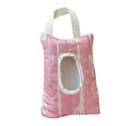 Cochecito colgante mojado contenedor de fregona cochecito colgante soporte para mopa exterior caja de bebé funda reutilizable bolsa de almacenamiento