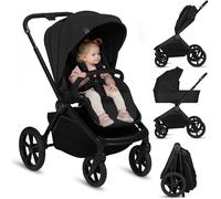 Cochecito combinado 3 en 1 LIONELO® Buggy cochecito de viaje incl....