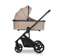 Cochecito de bebé Cavoe Moi XL - COLOR : Beige, PIEZAS: Dos Piezas ( - 150 € )