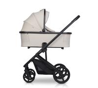 Cochecito de bebé Cavoe Moi XL - PIEZAS: Dos Piezas ( - 150 € ), COLOR : CRUDO