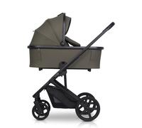 Cochecito de bebé Cavoe Moi XL - PIEZAS: Tres piezas , COLOR : Sabia