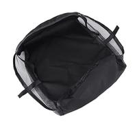 Cochecito de bebé, Cesta Inferior para Cochecito, Carrito de Compras, Estuche de Almacenamiento, Bolsa Organizadora, Almacenamiento Grande con Dos Botones, 11,8 X 9,8 X 3,9