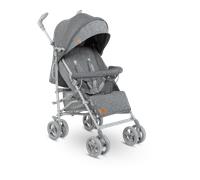 Cochecito LIONELO Irma hasta 15 kg plegable cochecito de viaje buggy...