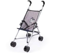 bayer Design Cochecito de muñecas con mariposa
