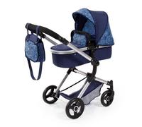 Cochecito de muñecas Neo Vario azul marino