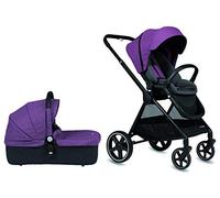 Cochecito de paseo Casualplay Optim con capazo, color purple