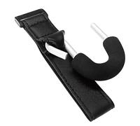 Cochecito de Servicio Pesado - Correas con Ganchos de Aleación de Aluminio, Clip de Transporte Multifunción Equipo Práctico | Soporte de rotación Accesorio seguro, solución de manejo de viajes para tr