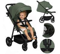 Cochecito de viaje Buggy LIONELO plegable Cochecito de bebé hasta 22 kg...