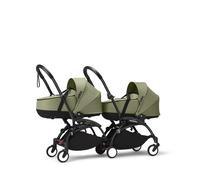 Cochecito doble Stokke® YOYO³ desde recién nacido
