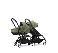 Cochecito doble Stokke® YOYO³ para hermanos